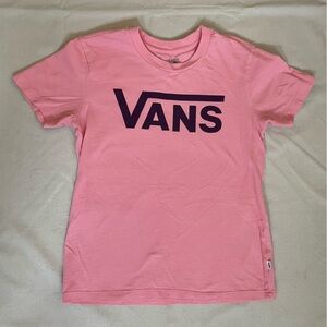 Women's Vans Flying V Crew t-shirt  xsmall
